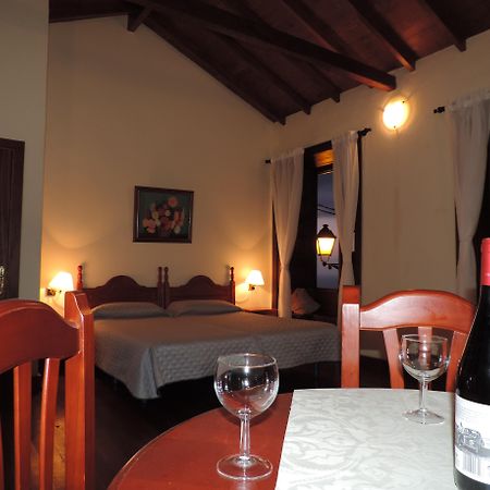 Casa Rural Los Helechos Agulo Exteriör bild