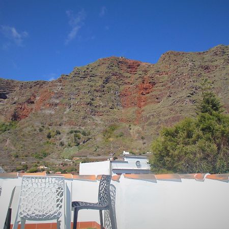 Casa Rural Los Helechos Agulo Exteriör bild