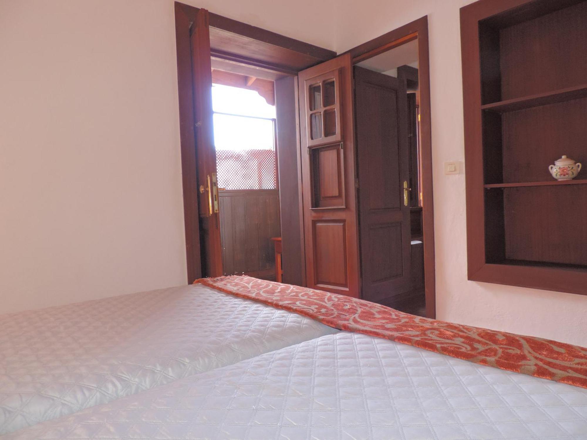 Casa Rural Los Helechos Agulo Rum bild