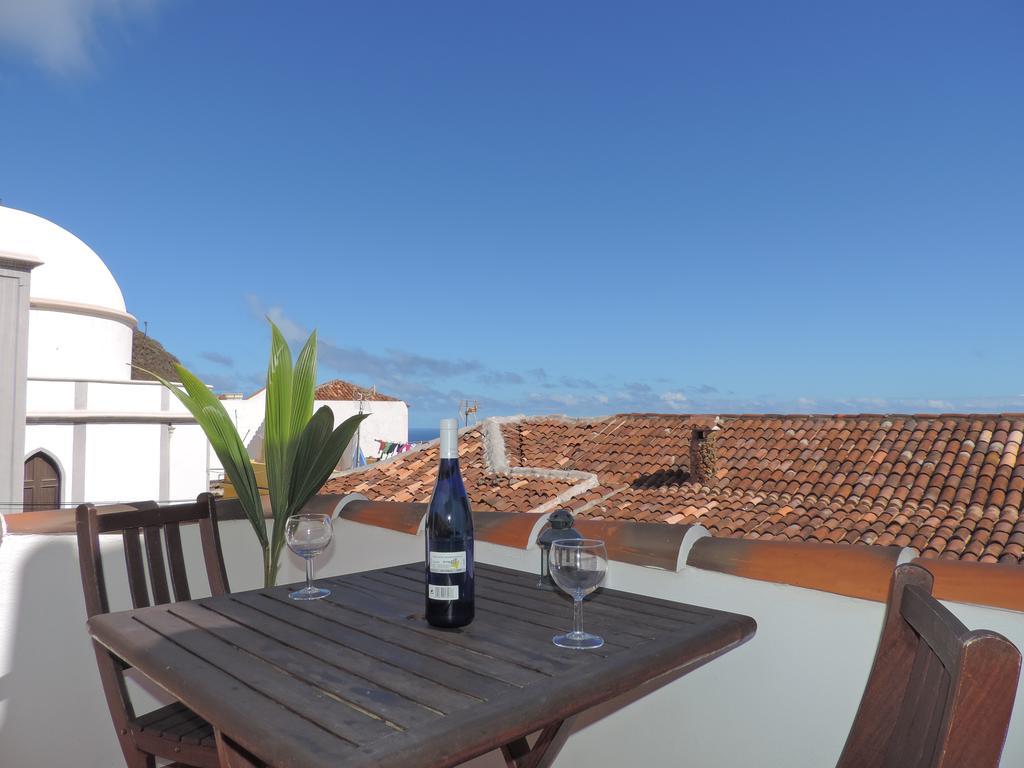 Casa Rural Los Helechos Agulo Exteriör bild