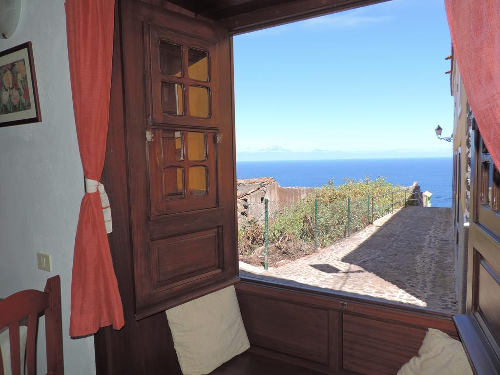 Casa Rural Los Helechos Agulo Exteriör bild