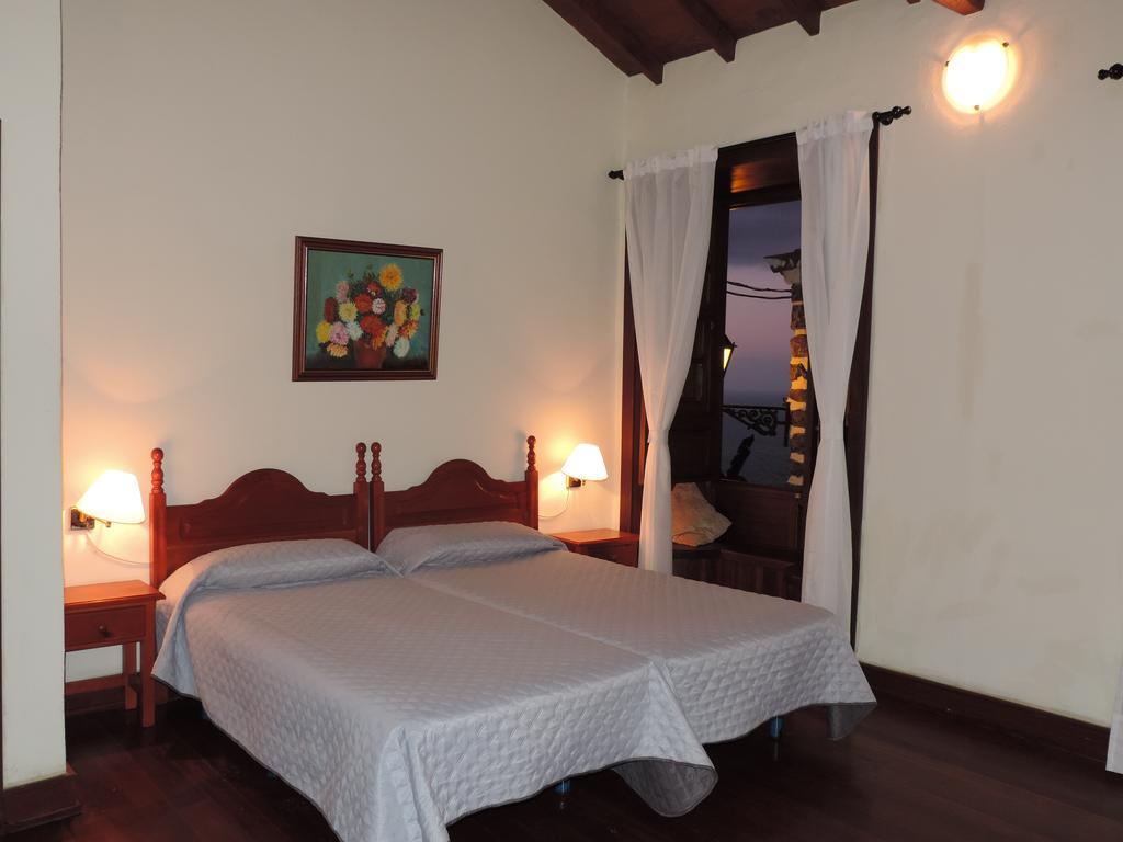 Casa Rural Los Helechos Agulo Exteriör bild
