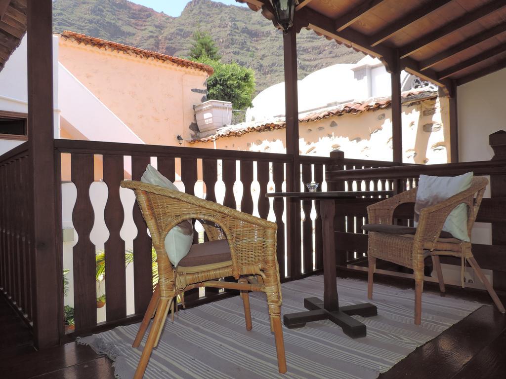 Casa Rural Los Helechos Agulo Exteriör bild