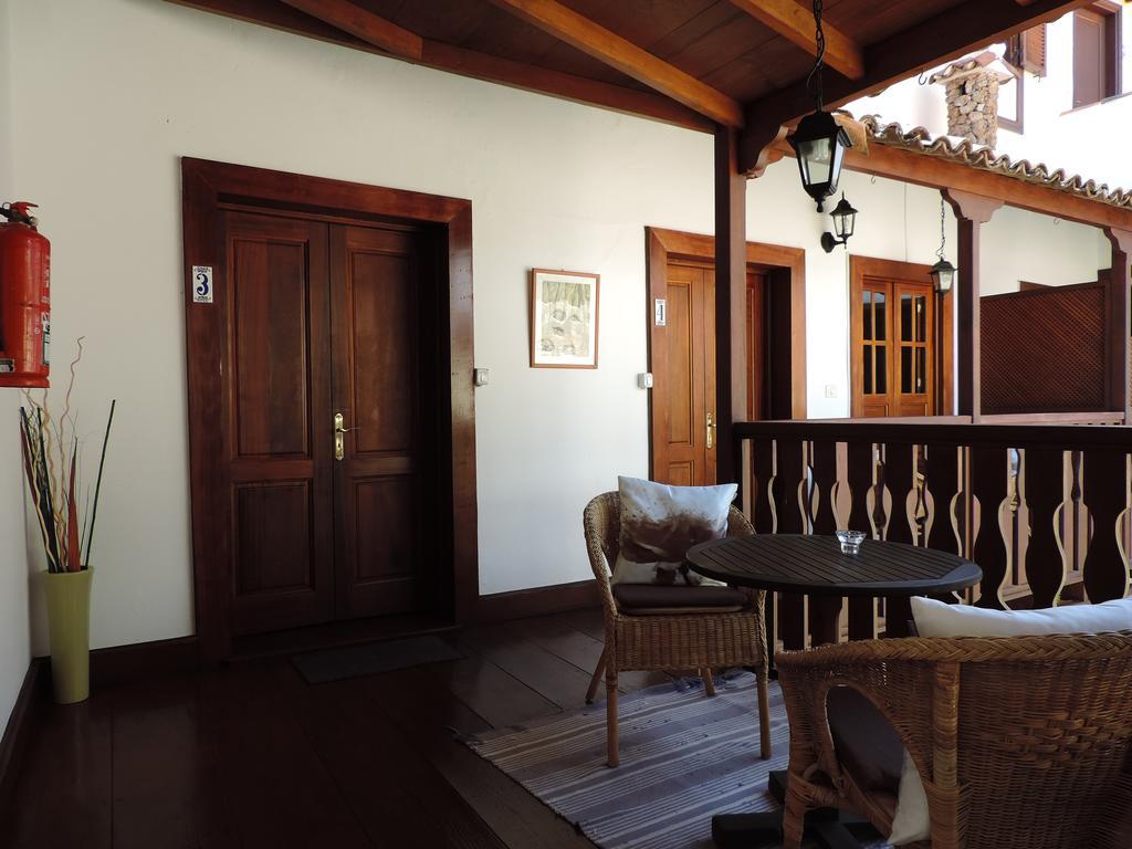 Casa Rural Los Helechos Agulo Exteriör bild