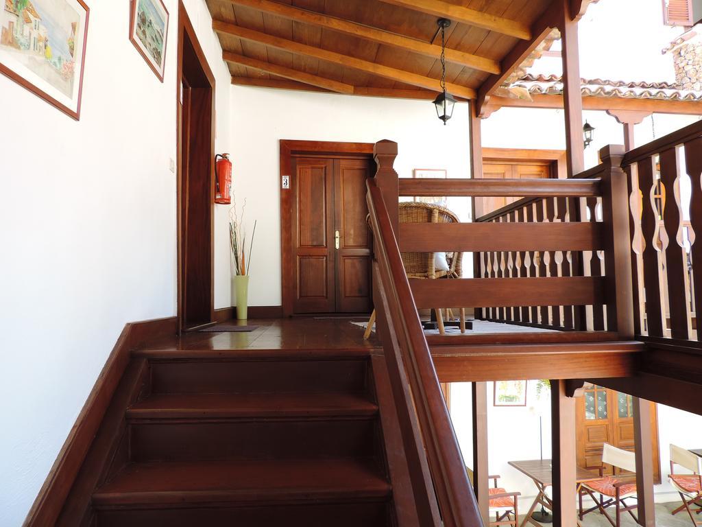 Casa Rural Los Helechos Agulo Exteriör bild