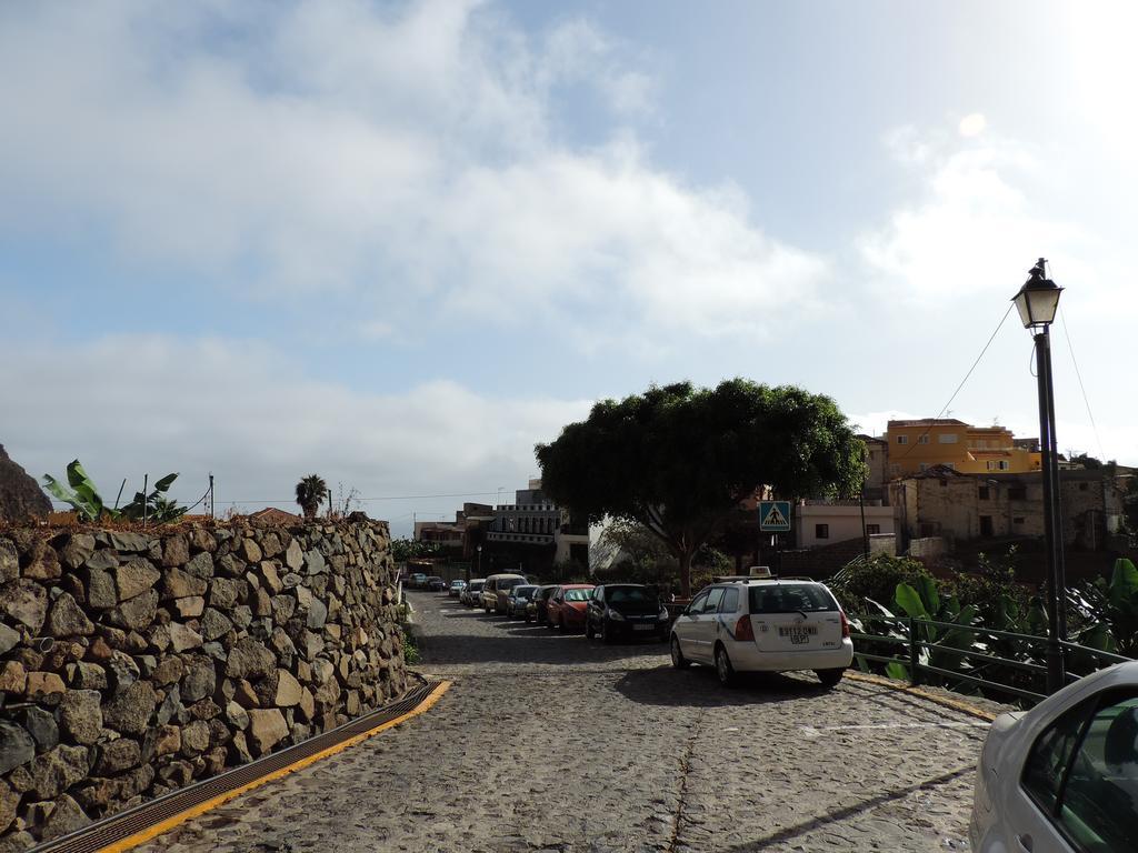 Casa Rural Los Helechos Agulo Exteriör bild