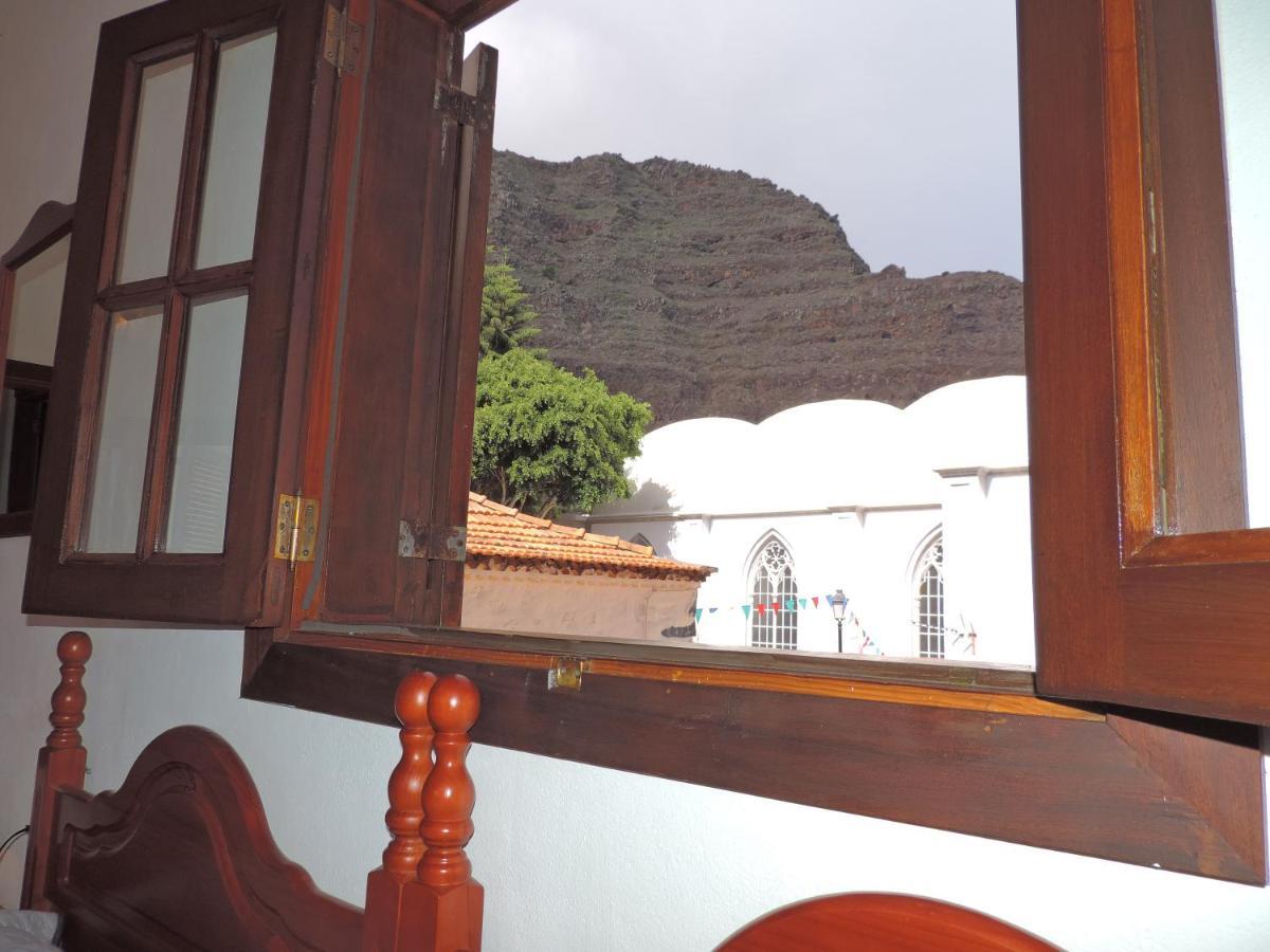 Casa Rural Los Helechos Agulo Exteriör bild