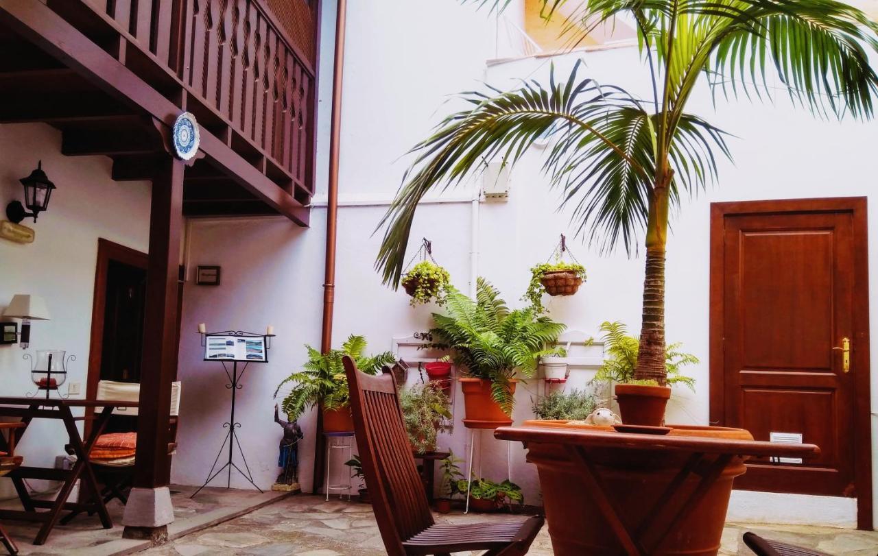 Casa Rural Los Helechos Agulo Exteriör bild