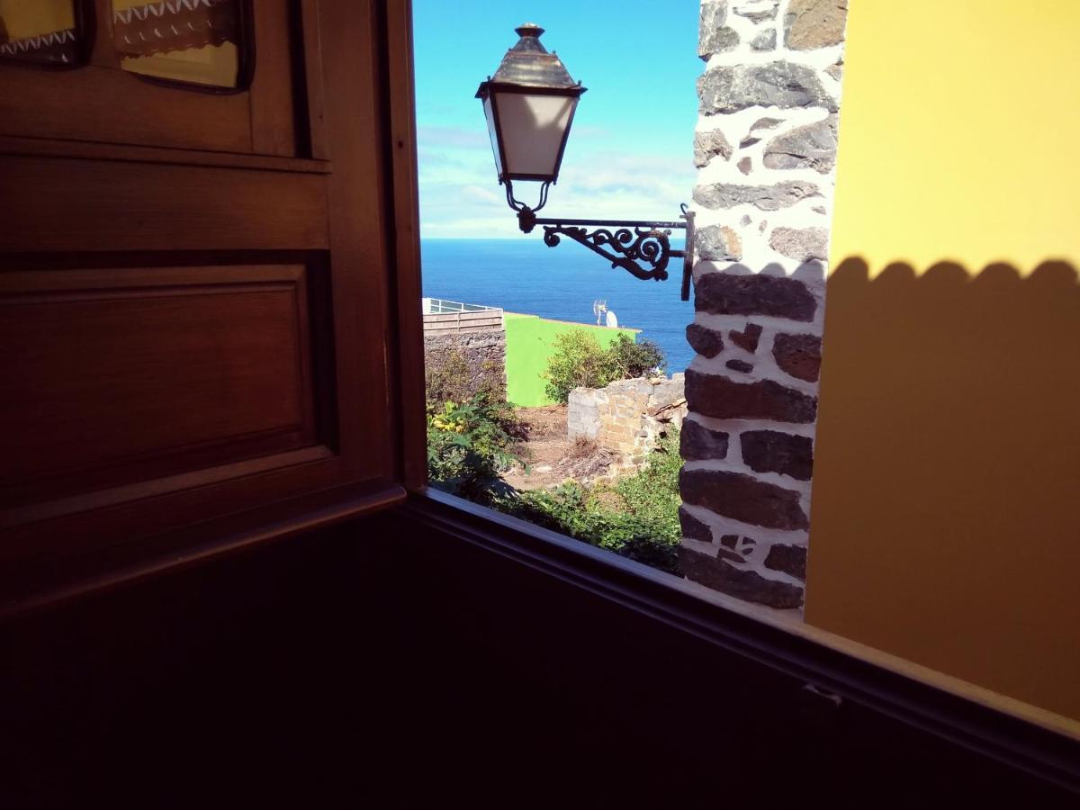 Casa Rural Los Helechos Agulo Exteriör bild