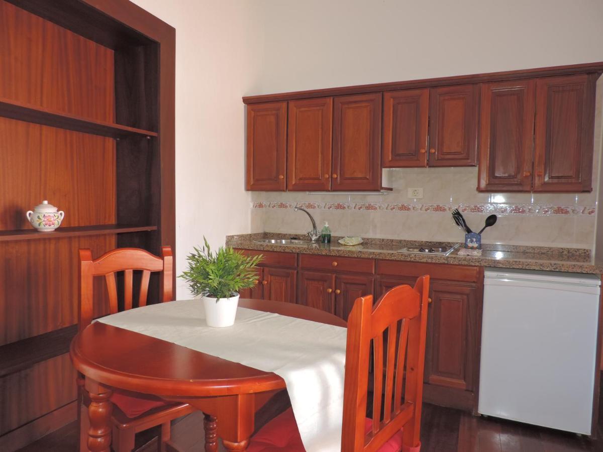 Casa Rural Los Helechos Agulo Exteriör bild
