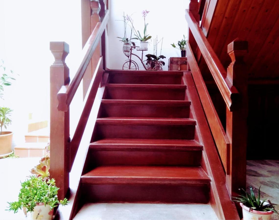 Casa Rural Los Helechos Agulo Exteriör bild